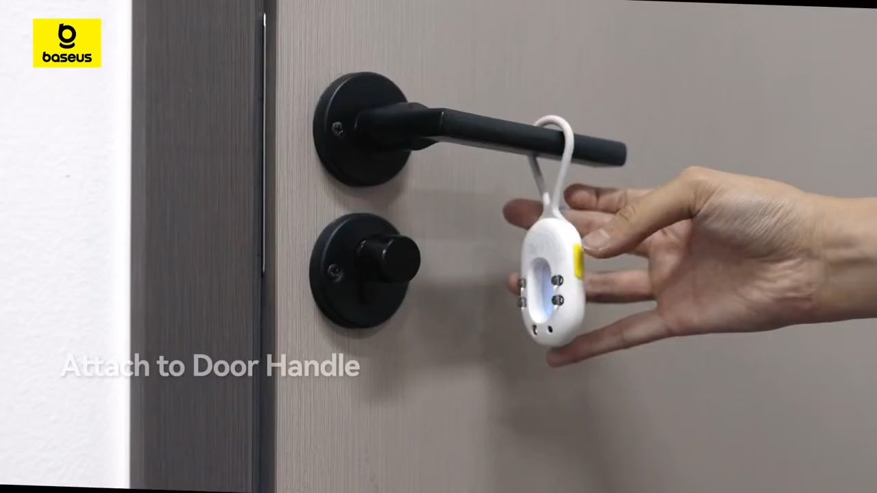 Alarme de Sécurité VELLIAA