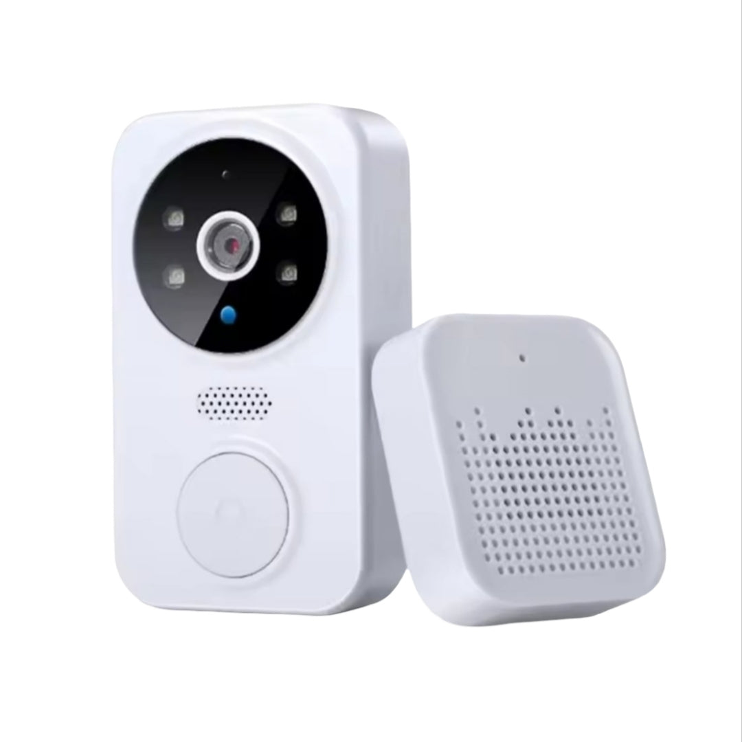 Sonnette Vidéo Intelligente WiFi - Interphone HD - VELLIAA