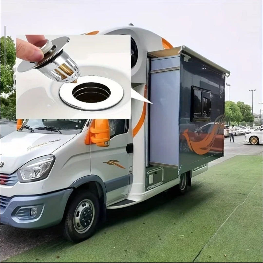 Le Bouchon de Vidange "Perfect-Flow"