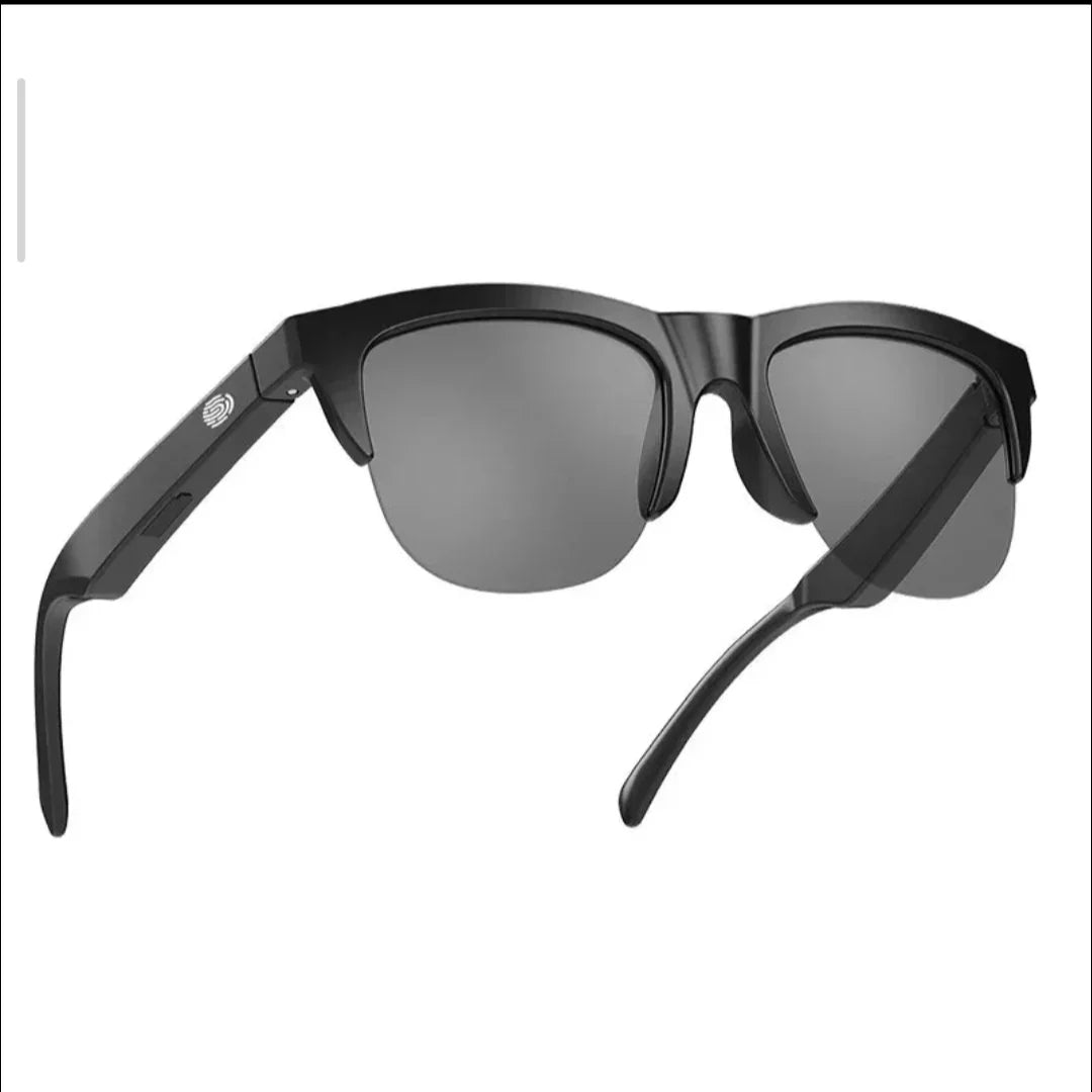 Lunettes Solaires Bluetooth Open-Ear V5.3 | Appels Clairs, Son Stéréo HIFI, UV400, Sport & Quotidien Unisexe - VELLIAA BOUTIQUE 