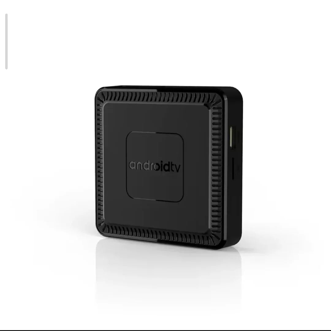 Q7 Smart TV Box Android 14 - Transformez Votre TV en Cinéma Ultra-Intelligent - VELLIAA BOUTIQUE 