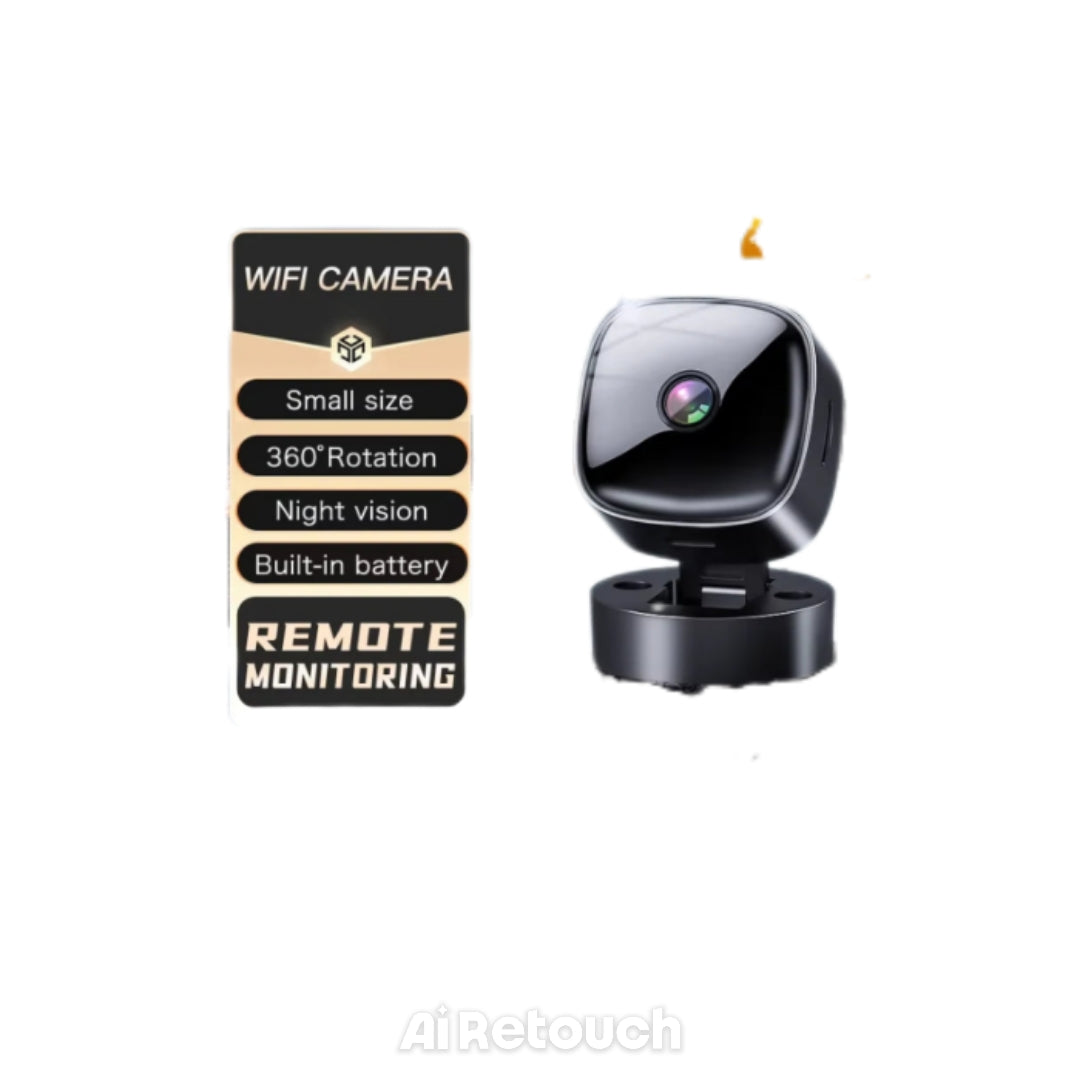 Caméra S1 Pro : Votre Vigilance à 360 - VELLIAA