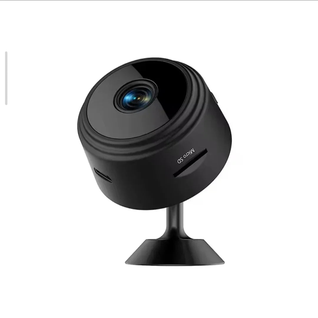 Caméra Espion Mini WiFi HD - Surveillance Discrète et Puissante - VELLIAA BOUTIQUE 
