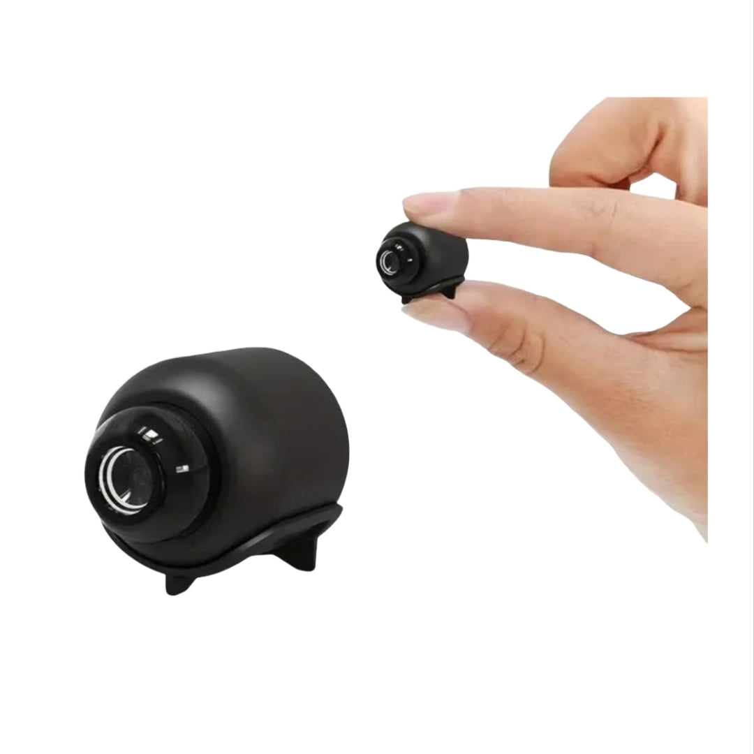 VÉLLIAA - Caméra X5 Mini : Surveillance HD & Vision Nocturne - VELLIAA