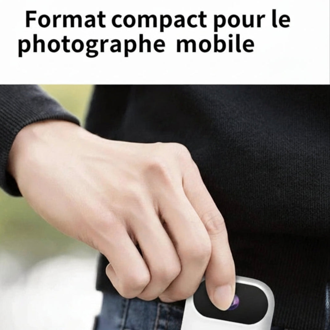 Mini Caméra de Surveillance HD – Modèle A800