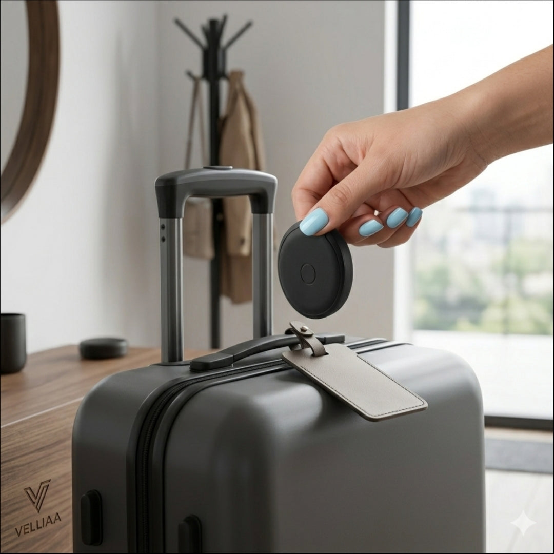 Traceur GPS Magnétique - VELLIAA